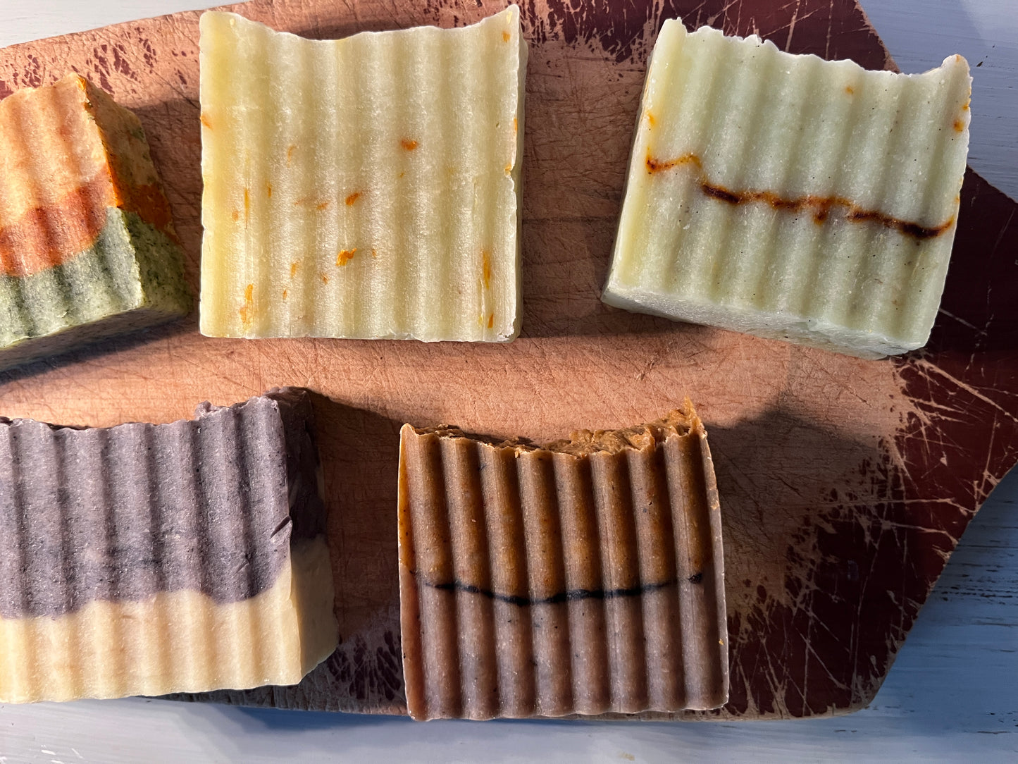 all natural soaps
